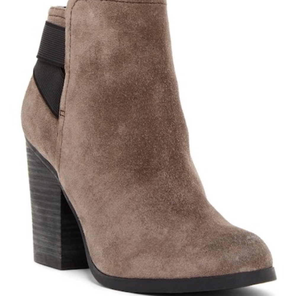 Kenneth Cole Reaction Might Make It Suede Boot